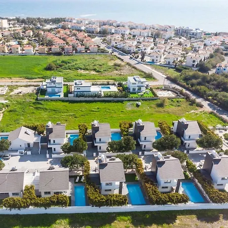The Lighthouse Villas Villa Perivolia
