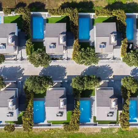 וילה The Lighthouse Villas פריווליה