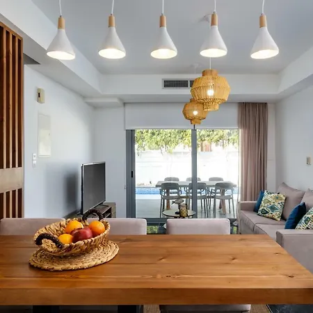 וילה The Lighthouse Villas