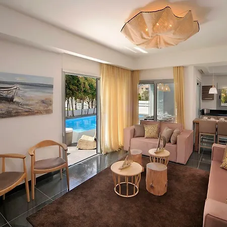 The Lighthouse Villas * Perivolia