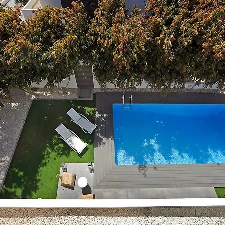 The Lighthouse Villas Villa Perivolia