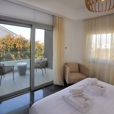 Villa The Lighthouse Villas Perivolia