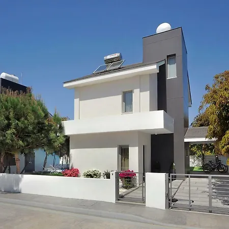 The Lighthouse Villas * Perivolia