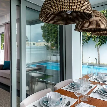 Villa The Lighthouse Villas Perivolia