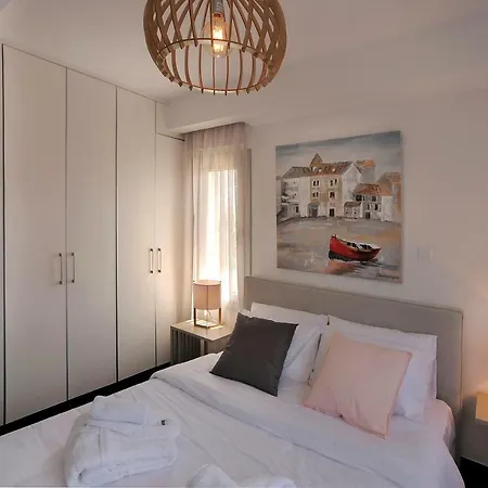 The Lighthouse Villas Perivolia