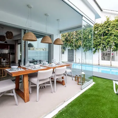 The Lighthouse Villas Villa Perivolia