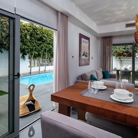 The Lighthouse Villas