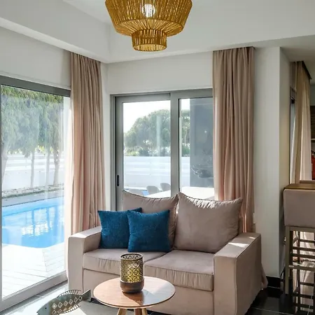 The Lighthouse Villas *