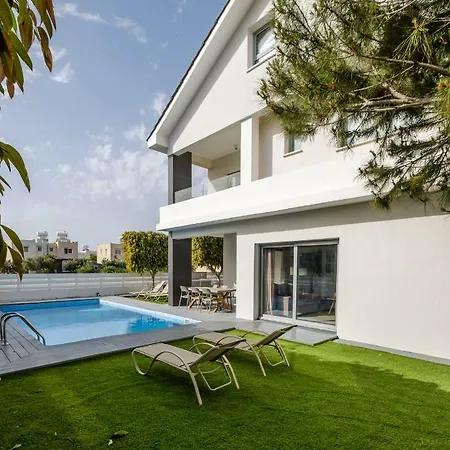 The Lighthouse Villas Villa Perivolia