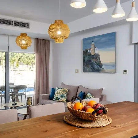 The Lighthouse Villas Villa Perivolia