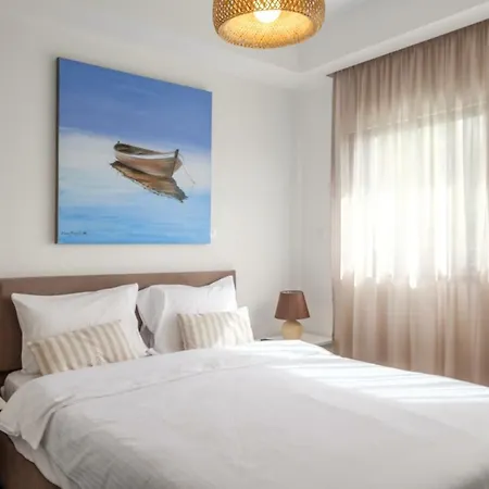 The Lighthouse Villas Perivolia