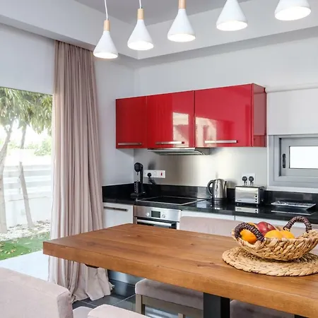 The Lighthouse Villas *