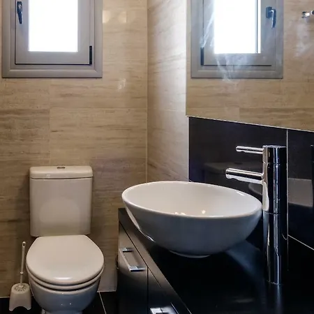 The Lighthouse Villas Villa Perivolia