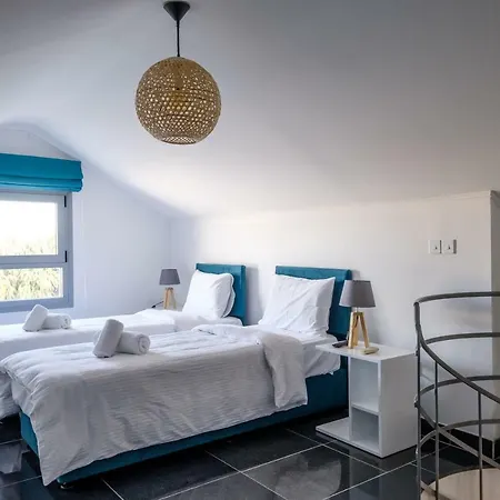 The Lighthouse Villas *