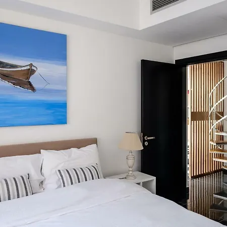 The Lighthouse Villas Perivolia