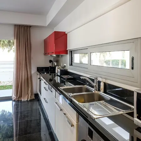 Villa The Lighthouse Villas Perivolia