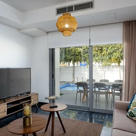 The Lighthouse Villas Villa