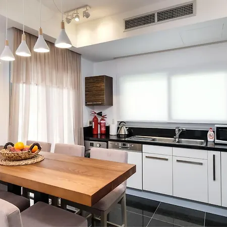 The Lighthouse Villas Villa Perivolia