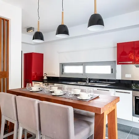 The Lighthouse Villas Villa Perivolia